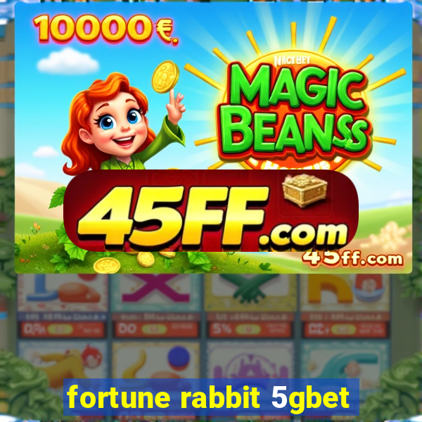 fortune rabbit 5gbet